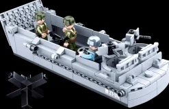 Sluban Army Higgins M38-B0855 - 182 dele