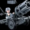 Sluban Army M38-B0680 - assorterede køretøjer