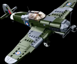 Sluban Army Spitfire M38-B0712 - 290 dele
