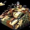 Sluban Army Supertank M38-B0858 - 524 dele
