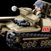 Sluban Army Tank M38-B0709 - 183 dele
