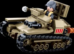 Sluban Army Tank M38-B0709 - 183 dele