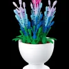 Sluban Flowers M38-B1077 - assorterede blomster