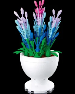 Sluban Flowers M38-B1077 - assorterede blomster