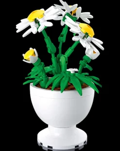 Sluban Flowers M38-B1077 - assorterede blomster