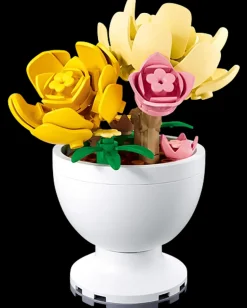 Sluban Flowers M38-B1077 - assorterede blomster