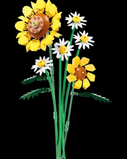 Sluban Flowers Solsikker M38-B1121A - 329 dele
