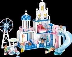 Sluban Girls Dream Villa M38-B0868 - 446 dele