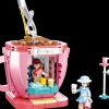 Sluban Inventor Café M38-B0918 - 268 dele