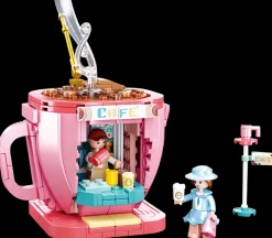Sluban Inventor Café M38-B0918 - 268 dele
