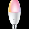 Smart LED-pære 4,9W E14 C37
