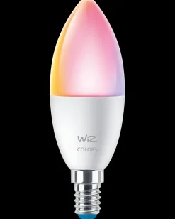 Smart LED-pære 4,9W E14 C37