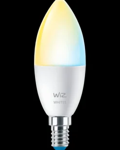 Smart LED-pære 4,9W E14 C37