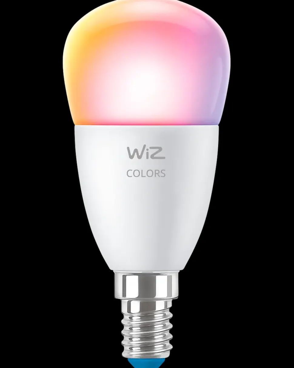 Smart LED-pære 4,9W E14 P45