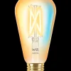 Smart LED-pære7W E27 ST64 Amber