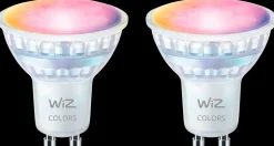 Smart Spotpære GU10 4,7W 2-pak