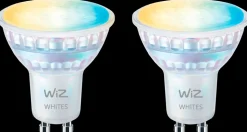 Smart Spotpære 4,7W GU10 - 2-pak