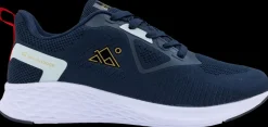 Sneakers navy/hvid
