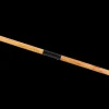 Snobrødspind L. 140 cm