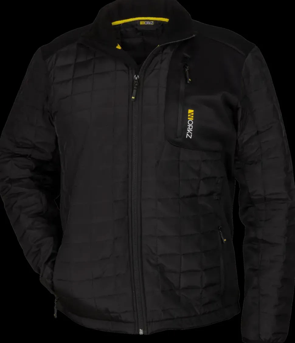 Softshell Jakke