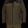 Softshell jakke - Grøn