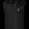 Softshell termovest