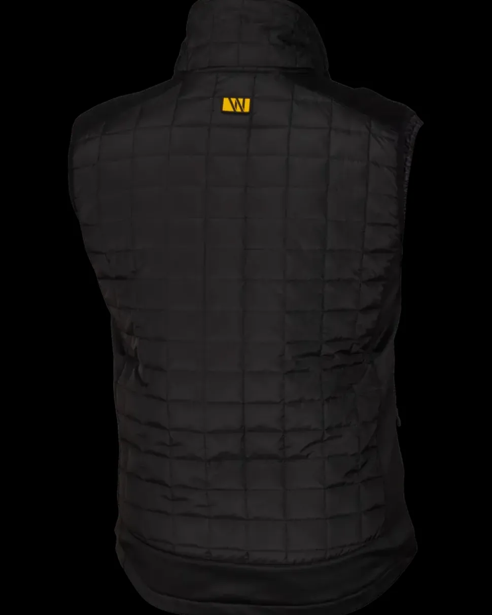 Softshell termovest
