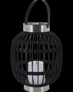 Solcellelampe lanterne H. 30 cm