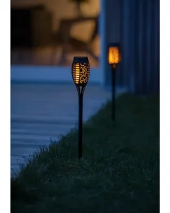 Solcellelampe Velja 2-pak