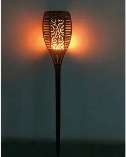 Solcellelampe Vicenzo