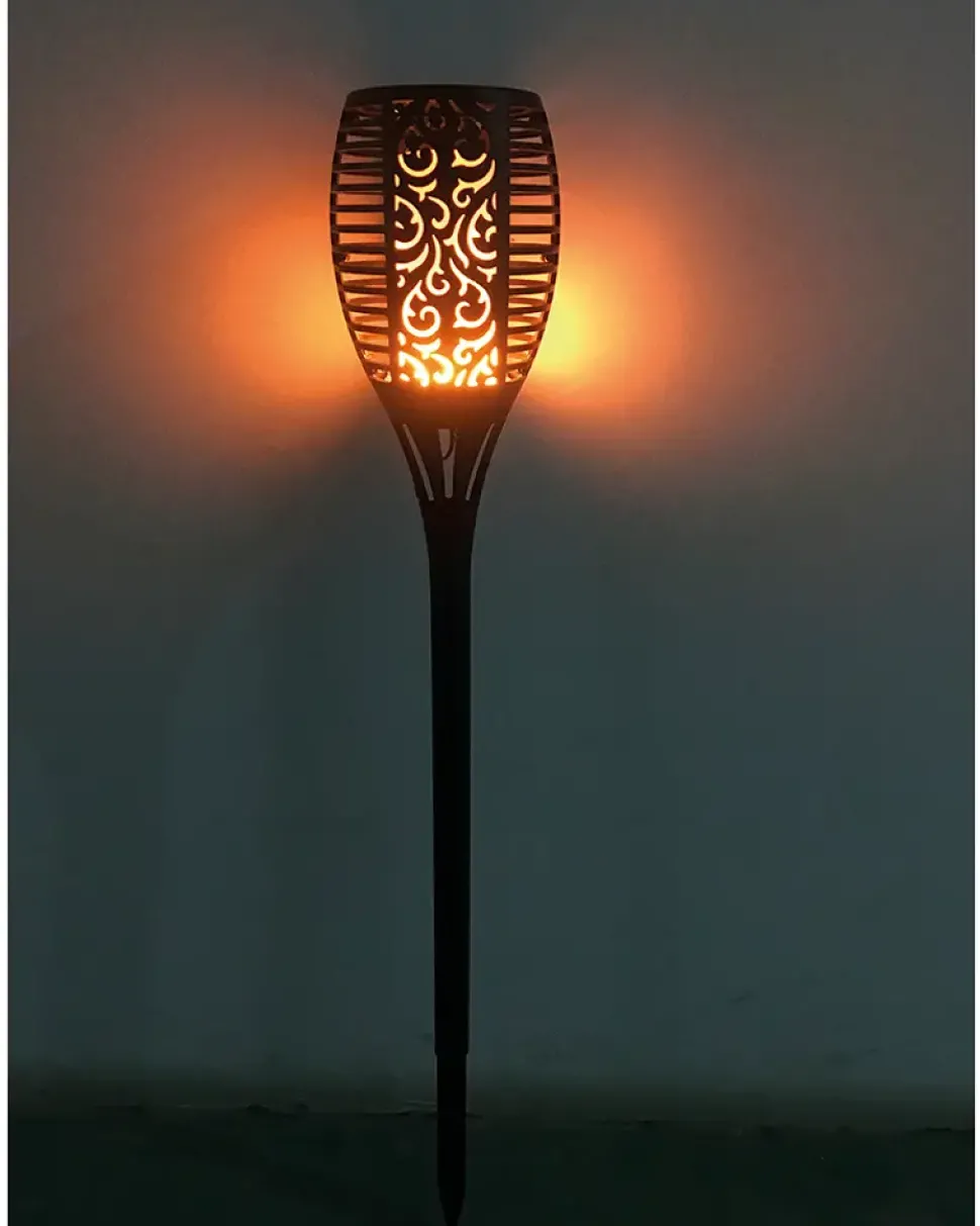 Solcellelampe Vicenzo