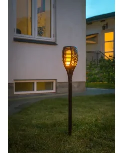 Solcellelampe Vicenzo