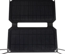 Solcellepanel - foldbart