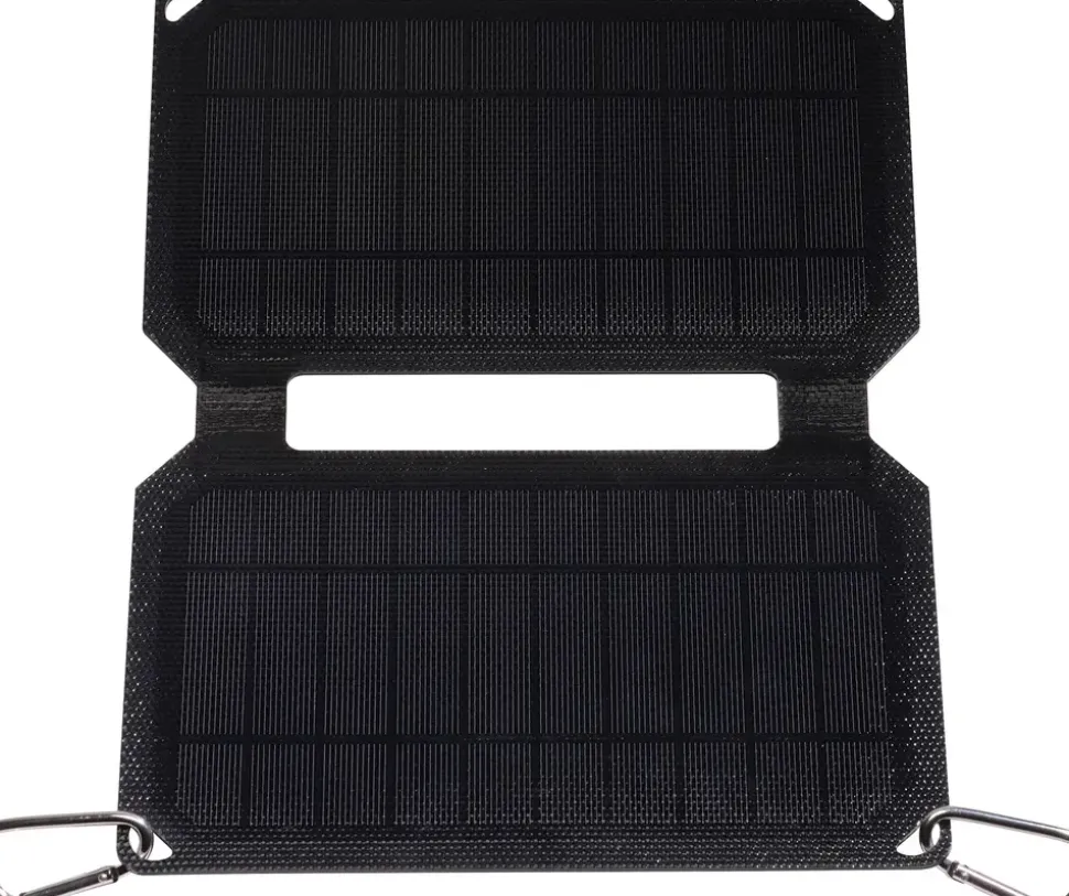 Solcellepanel - foldbart