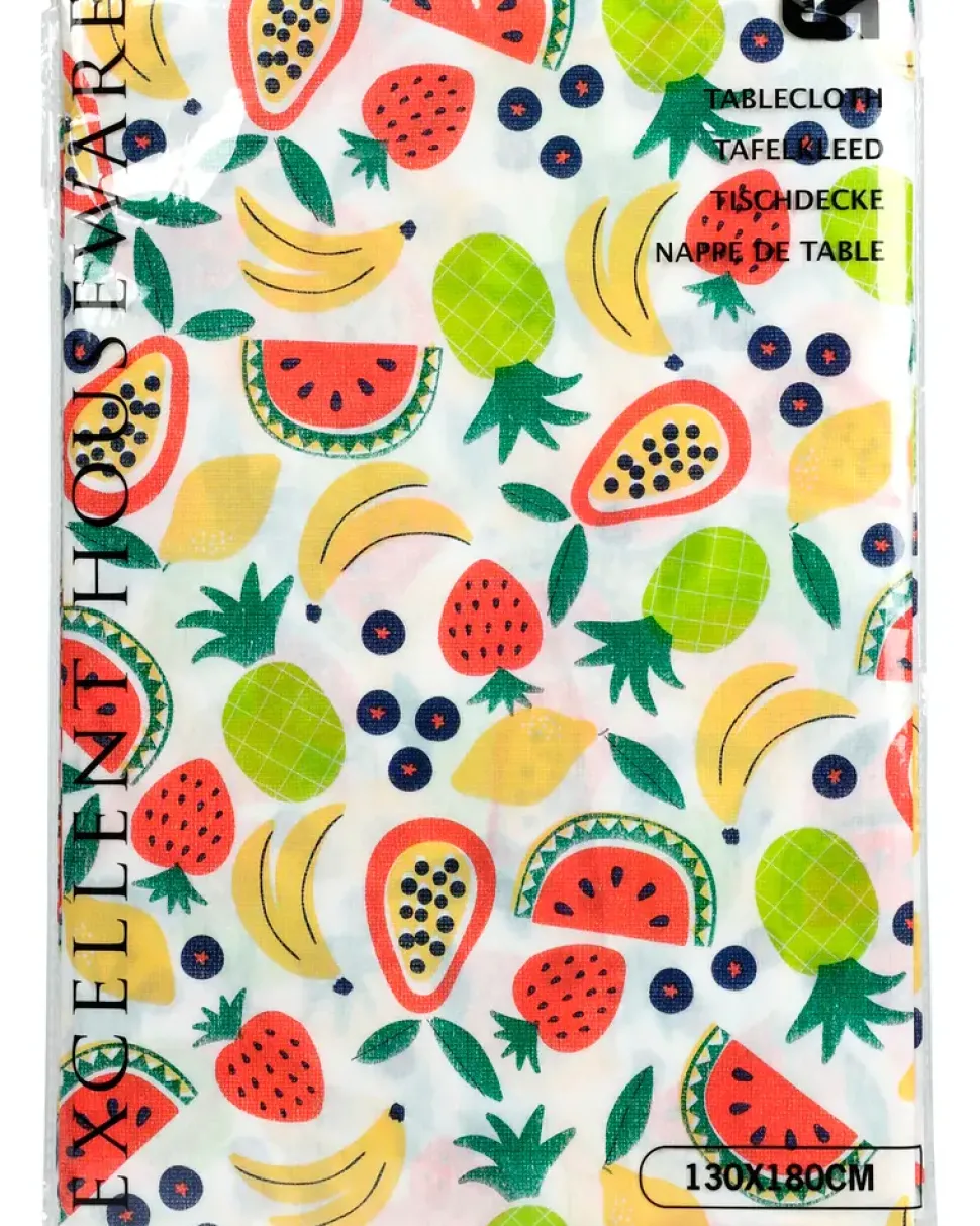 Sommerdug 130 x 180 cm - assorterede motiver