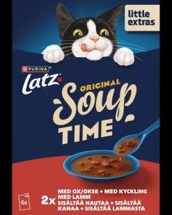 Soup Farm selection - 6 x 48 g