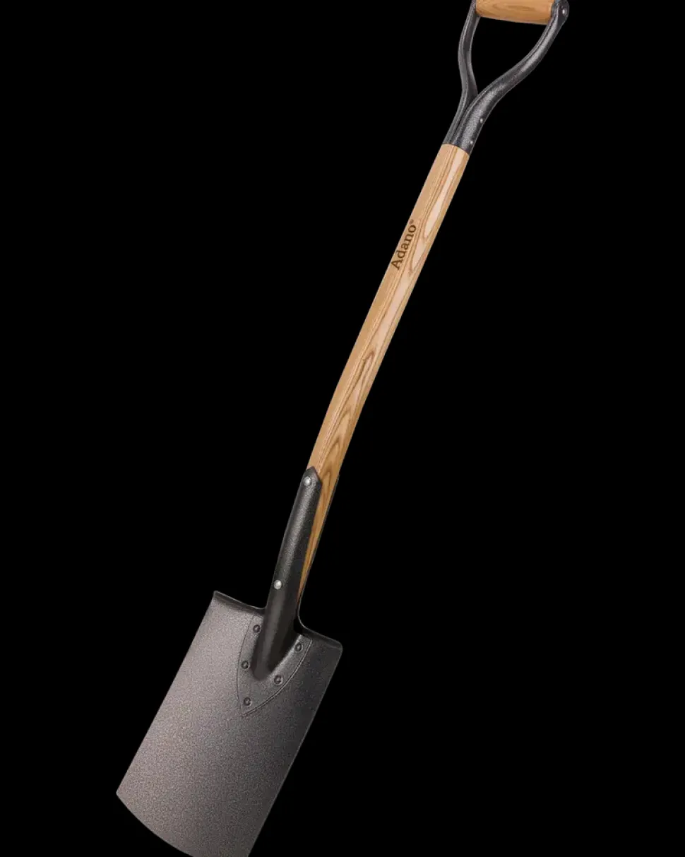 Spade i træ