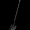 Spade stål 120 cm