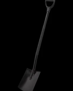 Spade stål 120 cm