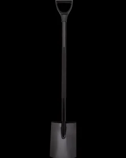 Spade stål 120 cm
