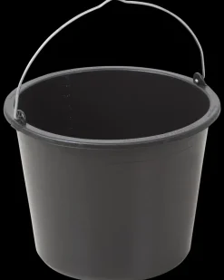 Spand 12 liter – sort