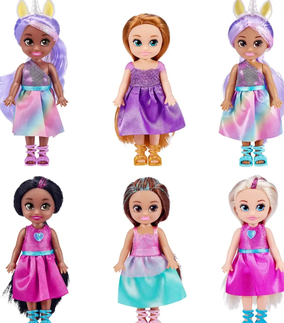 Sparkle Girlz Little Friends