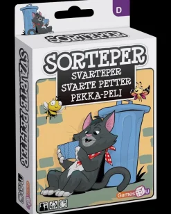 Spil - Sorteper