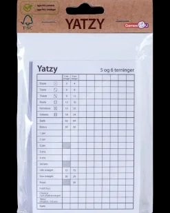SPIL - YATZYBLOK 3-PAK