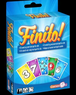 Spil Finito!