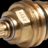 Spindel 1/2" universal