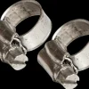 Spændebånd rustfri/syrefast 3/4" 25 - 40 mm 2-pak