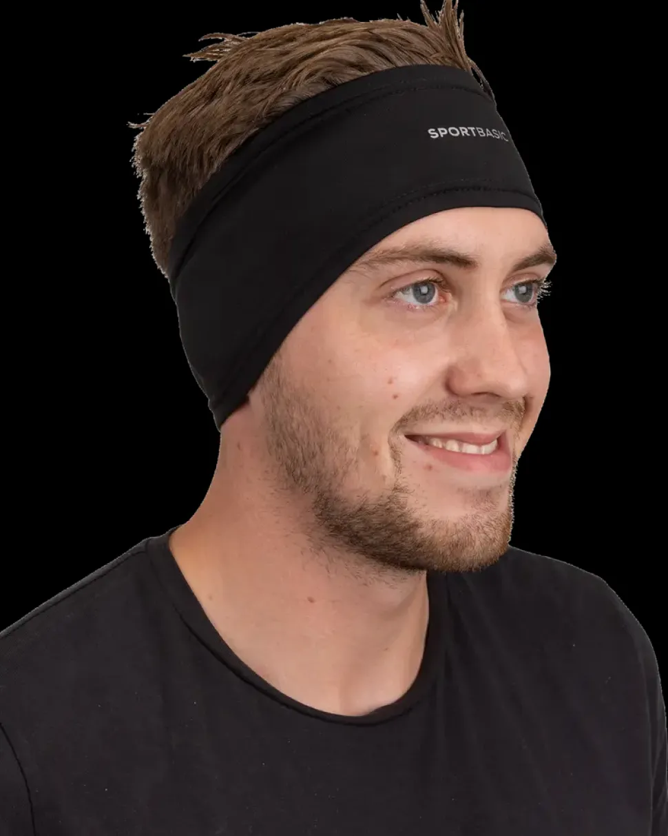 SportBasic Pandebånd unisex