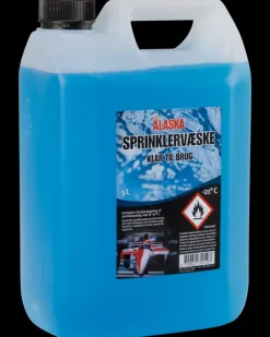 Sprinklervæske -21°C 5 L