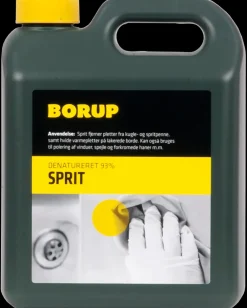 Sprit Denatureret 2,5 liter
